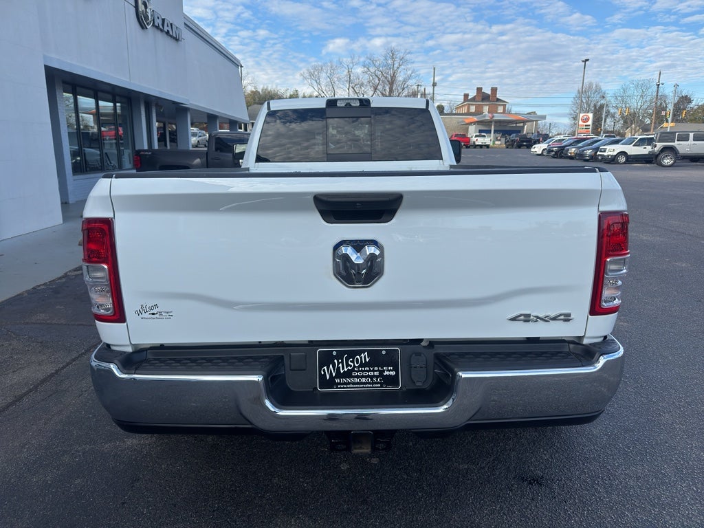 2024 RAM 3500 Tradesman