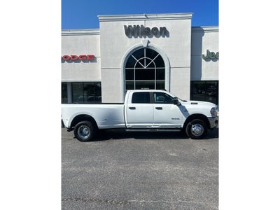 2024 RAM 3500 Big Horn