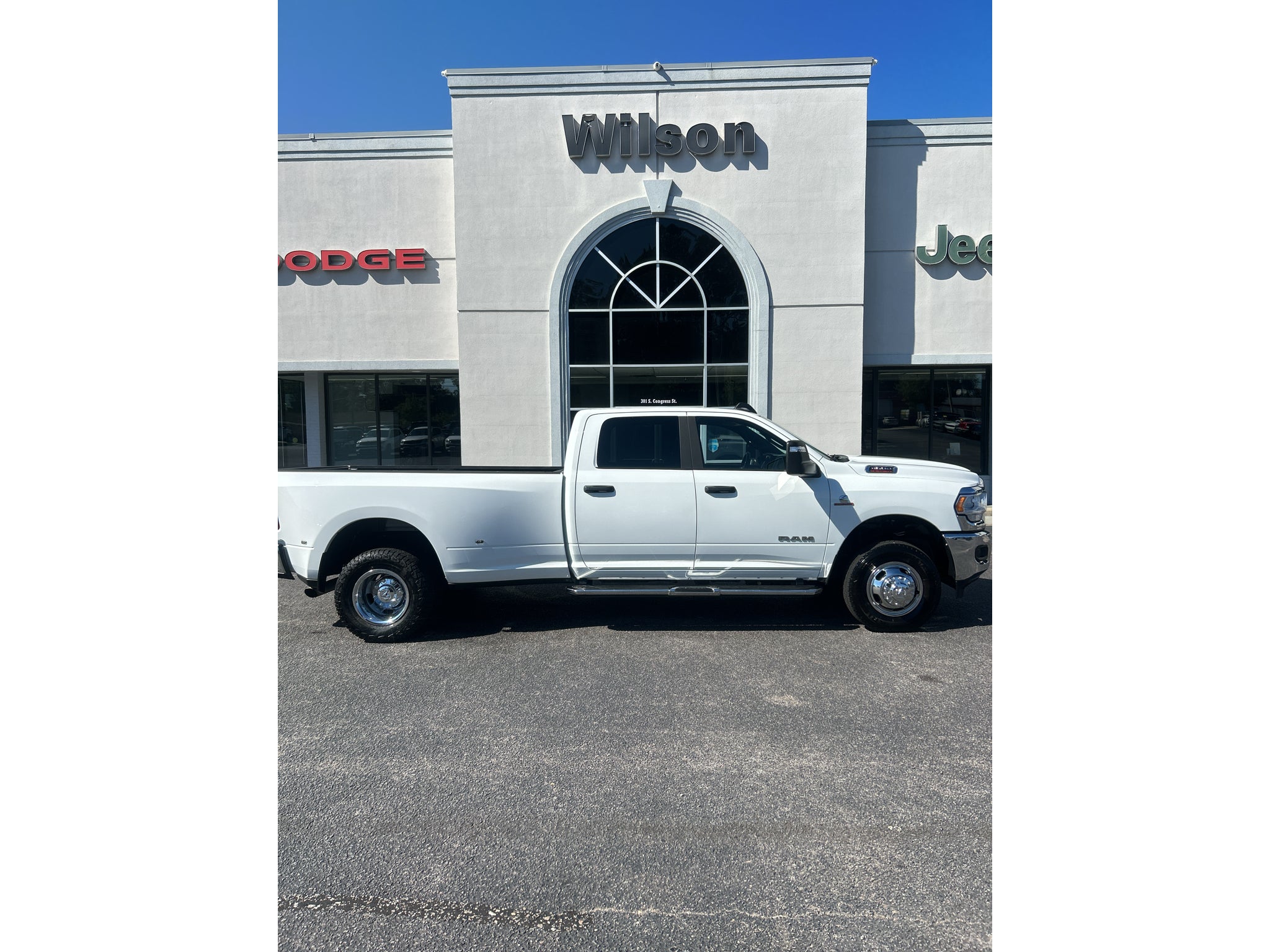2024 RAM 3500 Big Horn