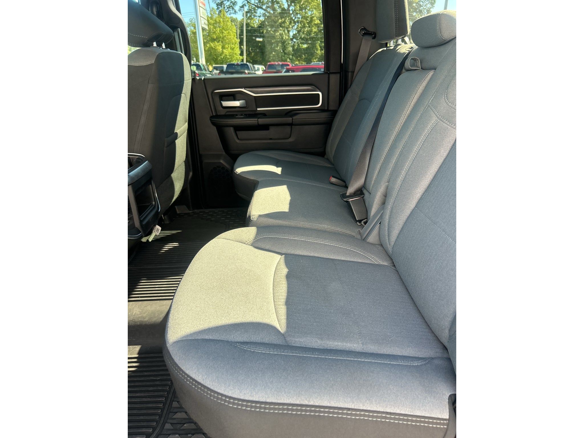 2024 RAM 3500 Big Horn