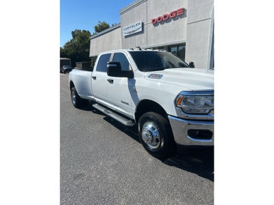 2024 RAM 3500 Big Horn