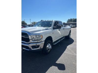 2024 RAM 3500 Big Horn