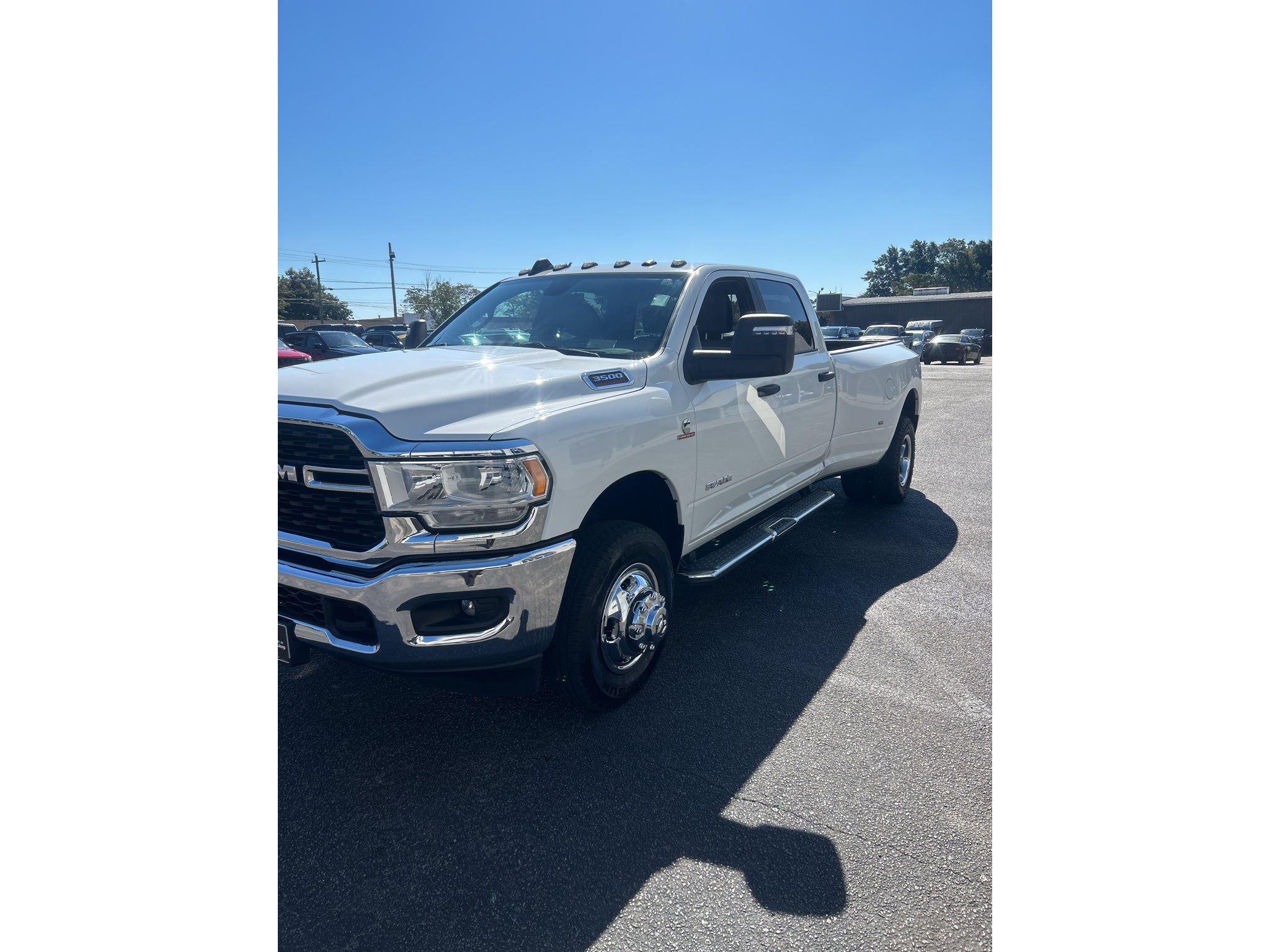2024 RAM 3500 Big Horn
