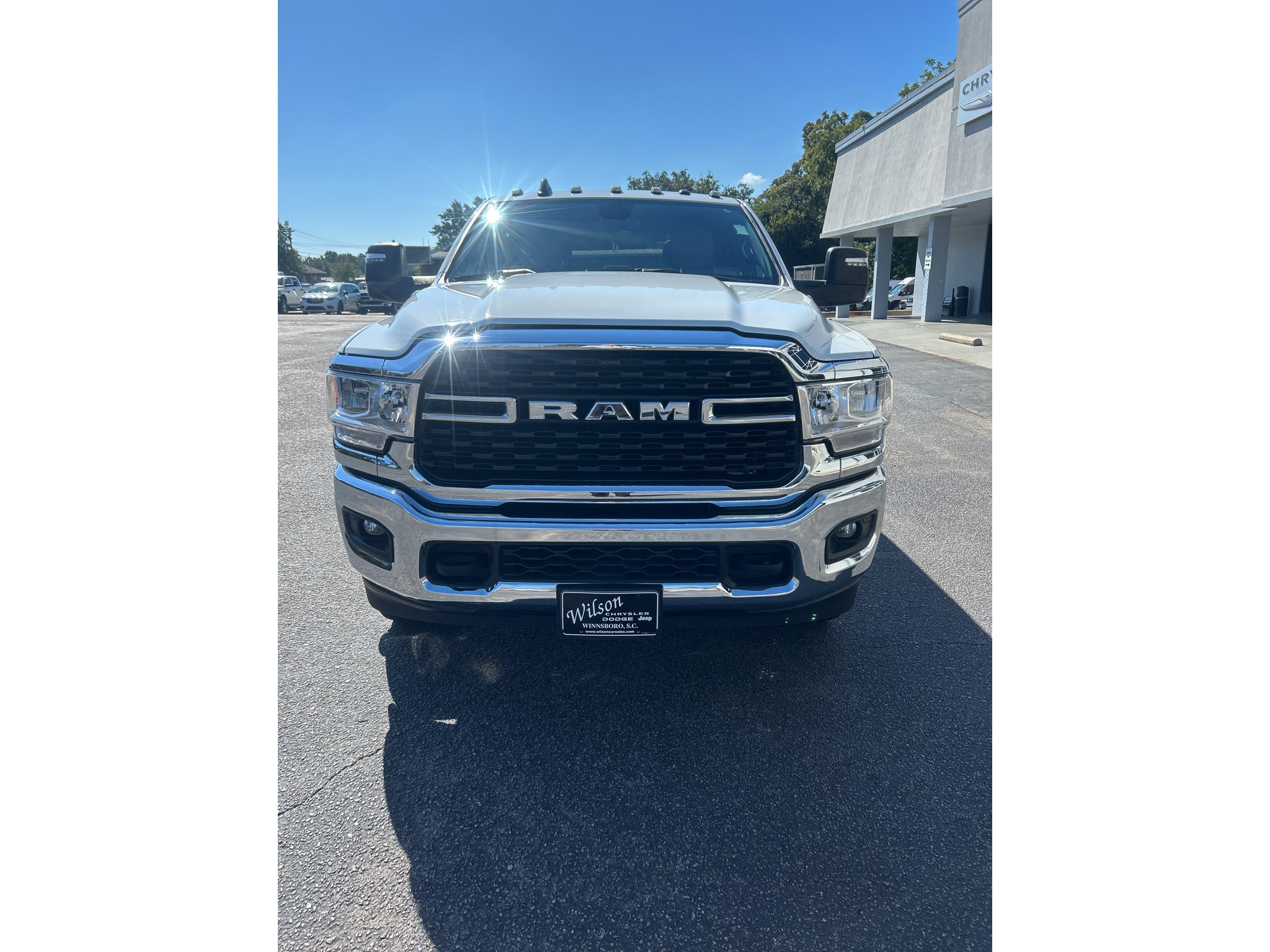 2024 RAM 3500 Big Horn