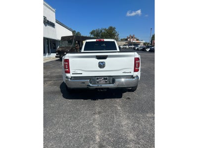 2024 RAM 3500 Big Horn