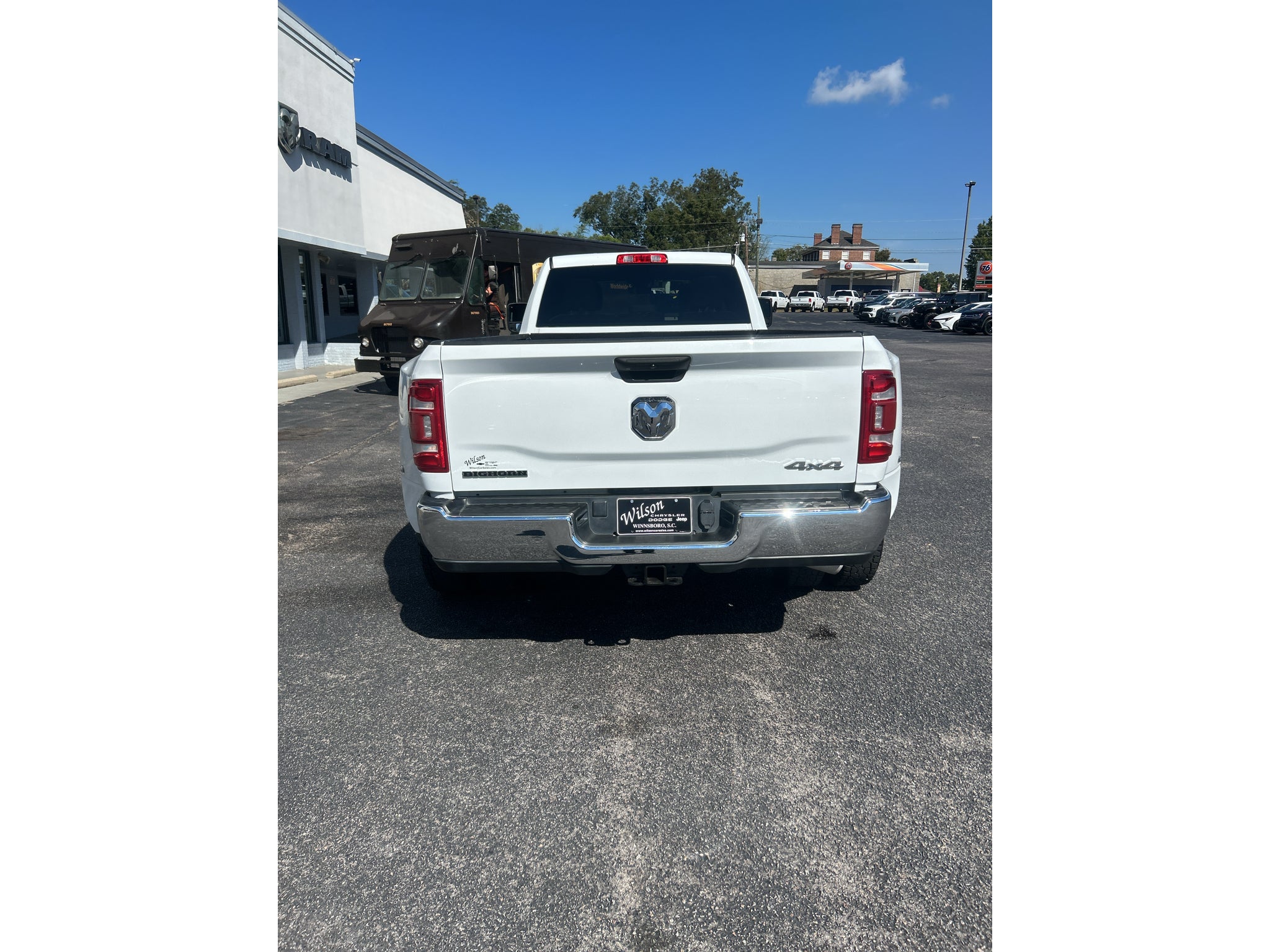 2024 RAM 3500 Big Horn