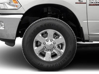 2013 RAM 3500 Laramie