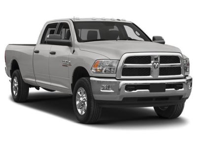 2013 RAM 3500 Laramie