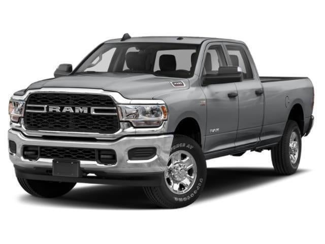 2019 RAM 3500 Laramie