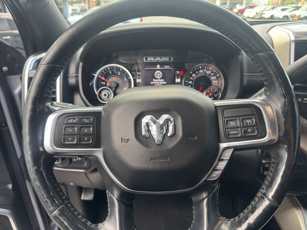 2019 RAM 3500 Laramie