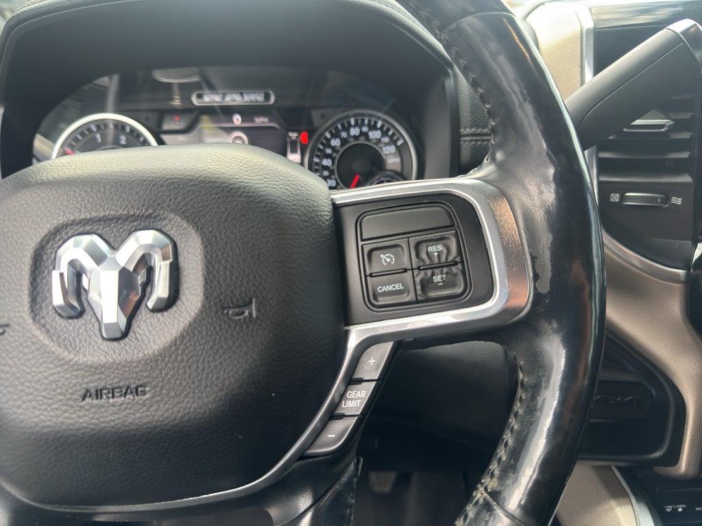 2019 RAM 3500 Laramie