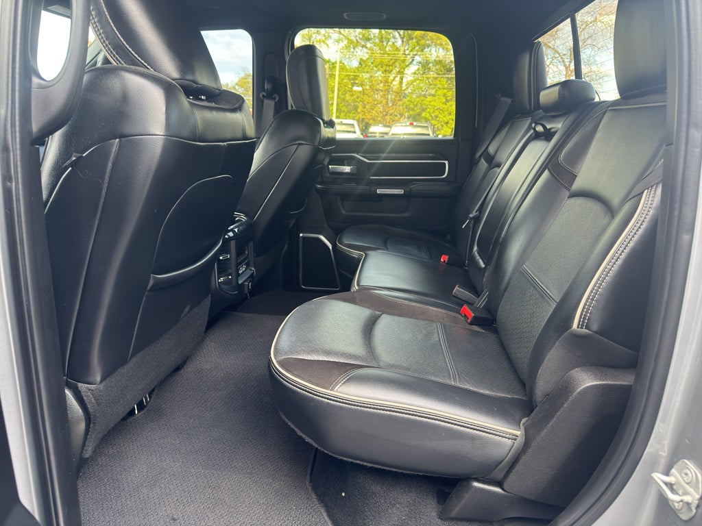 2019 RAM 3500 Laramie