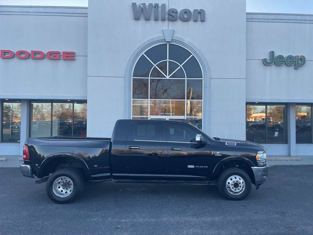 2019 RAM 3500 Longhorn