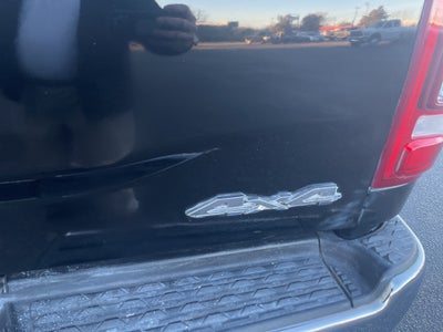 2019 RAM 3500 Longhorn