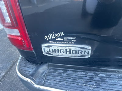 2019 RAM 3500 Longhorn