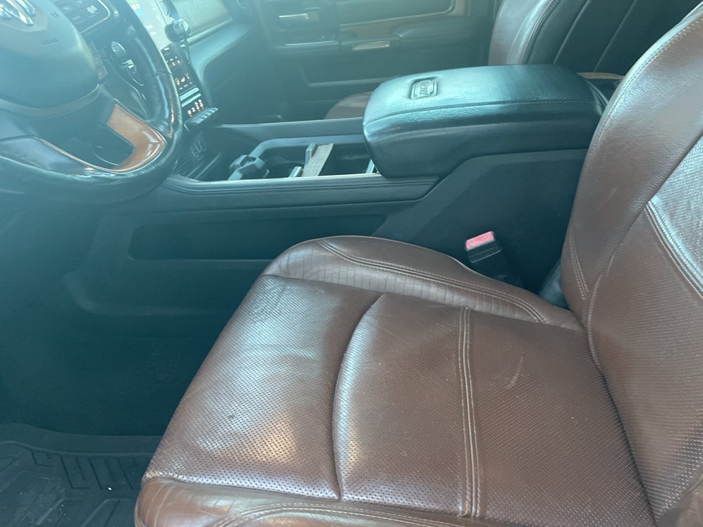 2019 RAM 3500 Longhorn