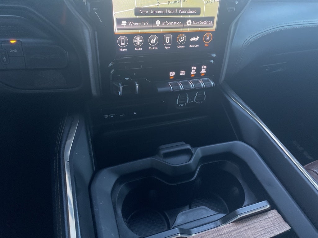 2019 RAM 3500 Longhorn