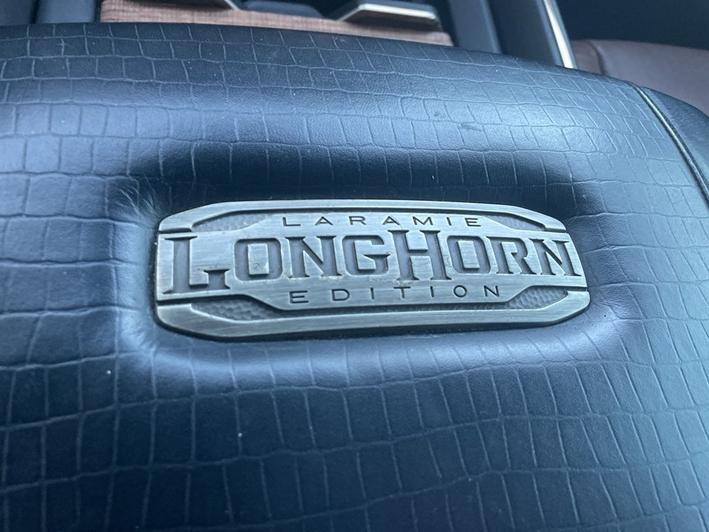 2019 RAM 3500 Longhorn