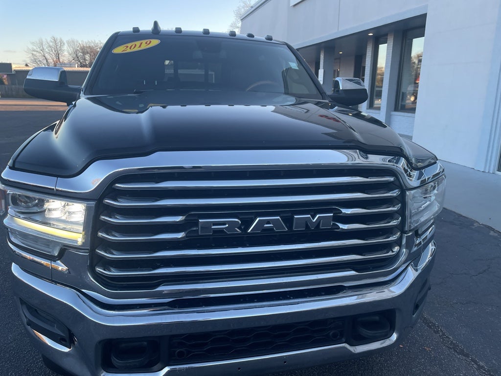 2019 RAM 3500 Longhorn