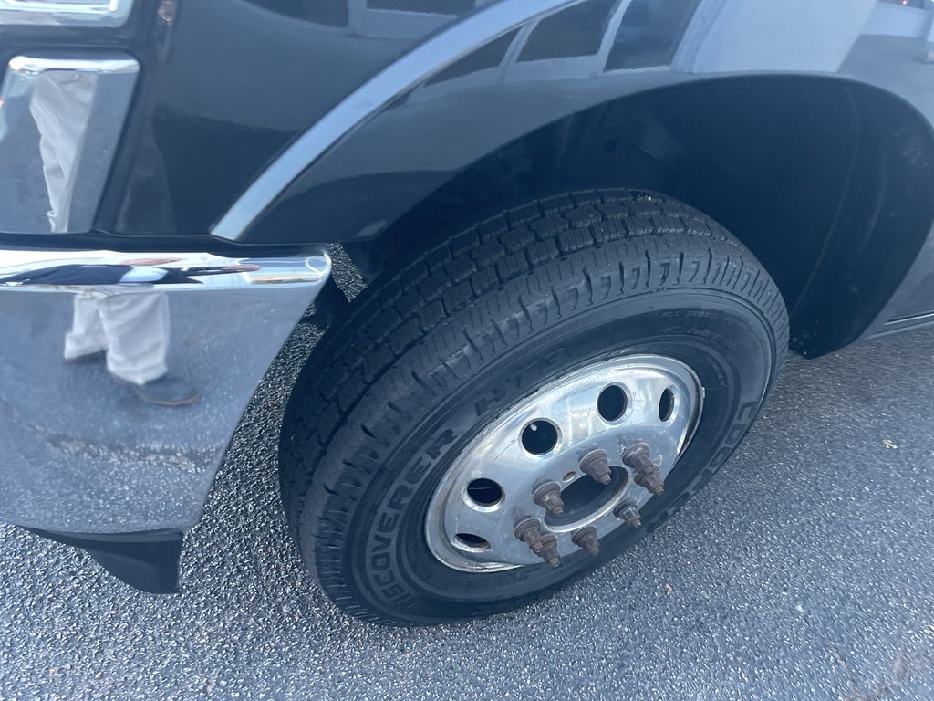 2019 RAM 3500 Longhorn