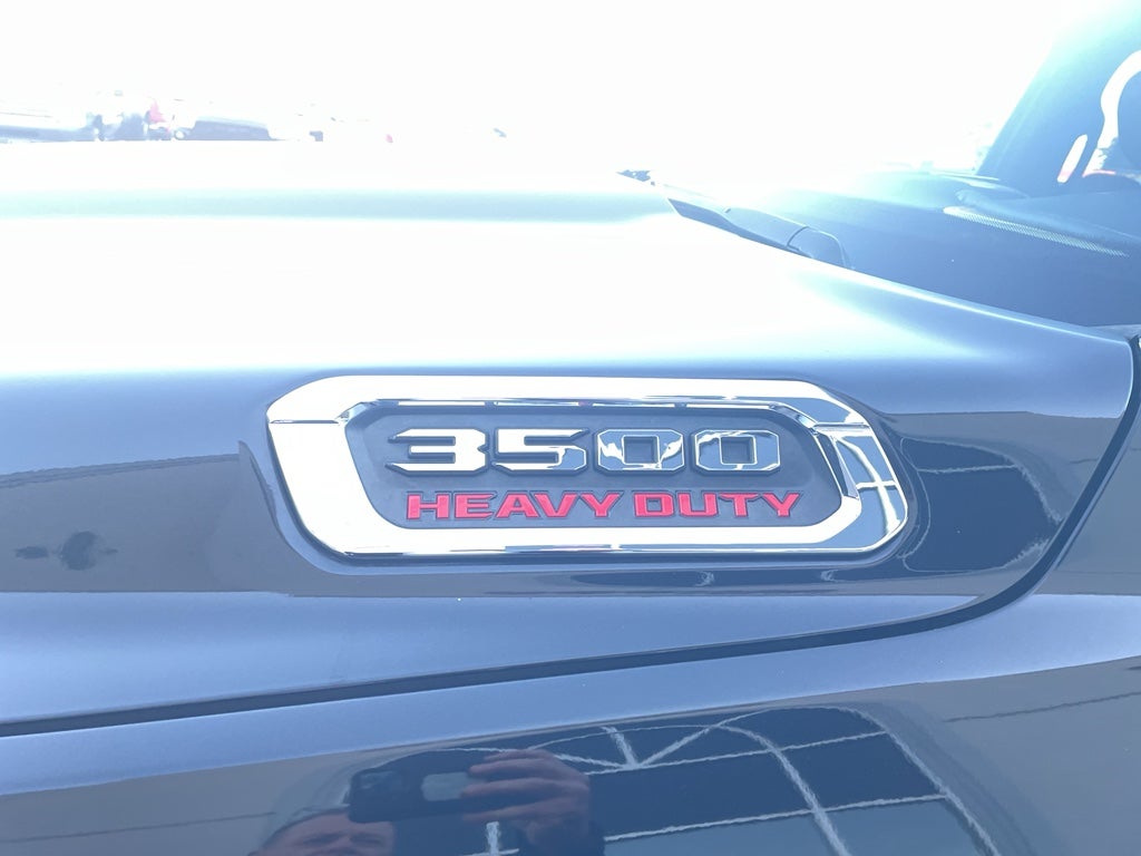 2019 RAM 3500 Longhorn