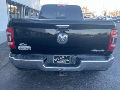 2019 RAM 3500 Longhorn