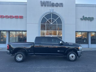 2019 RAM 3500 Longhorn