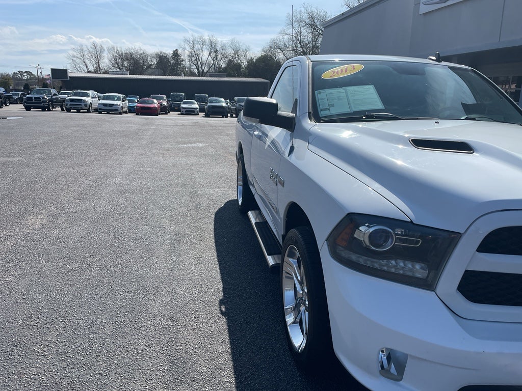 2013 RAM 1500 R/T