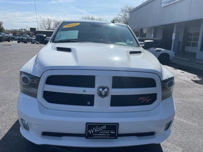 2013 RAM 1500 R/T
