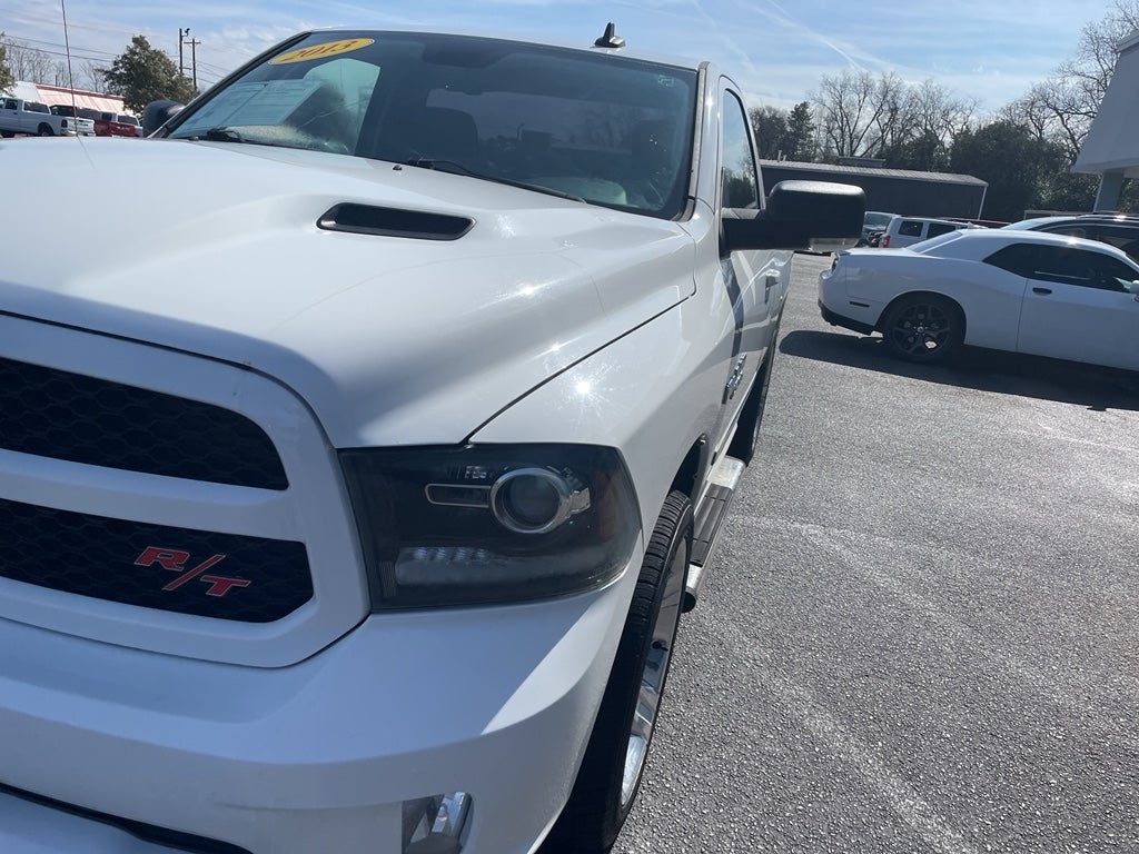 2013 RAM 1500 R/T