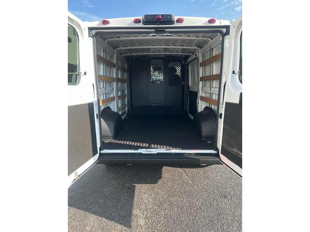 2025 RAM ProMaster 2500 Tradesman