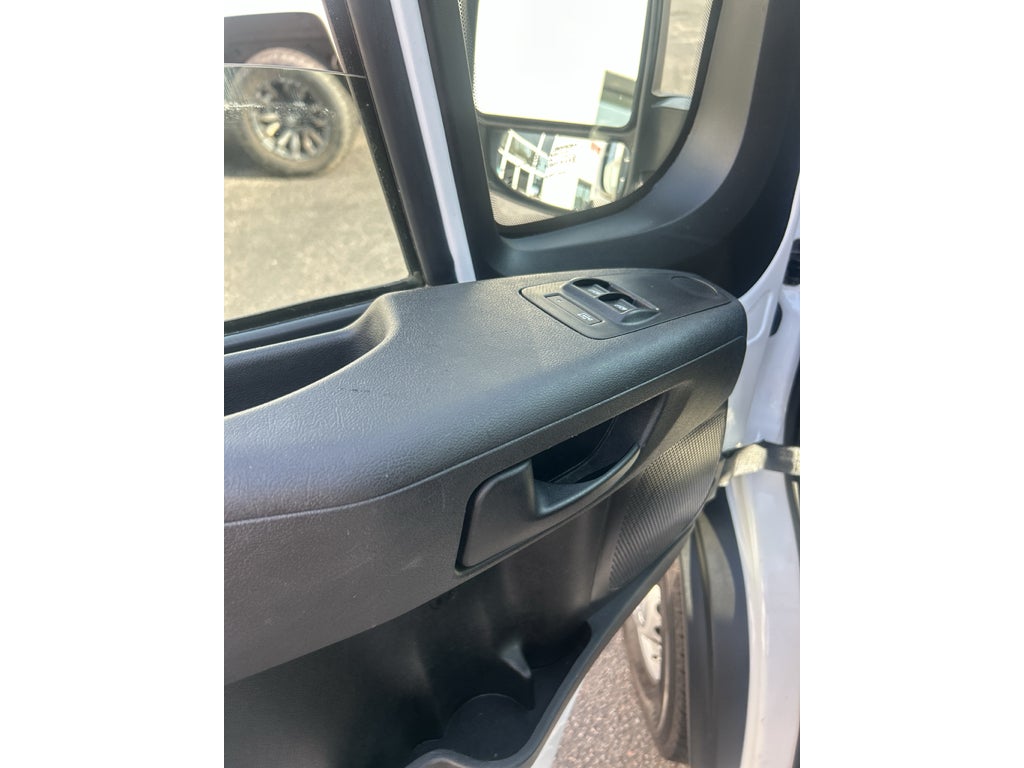 2025 RAM ProMaster 2500 Tradesman