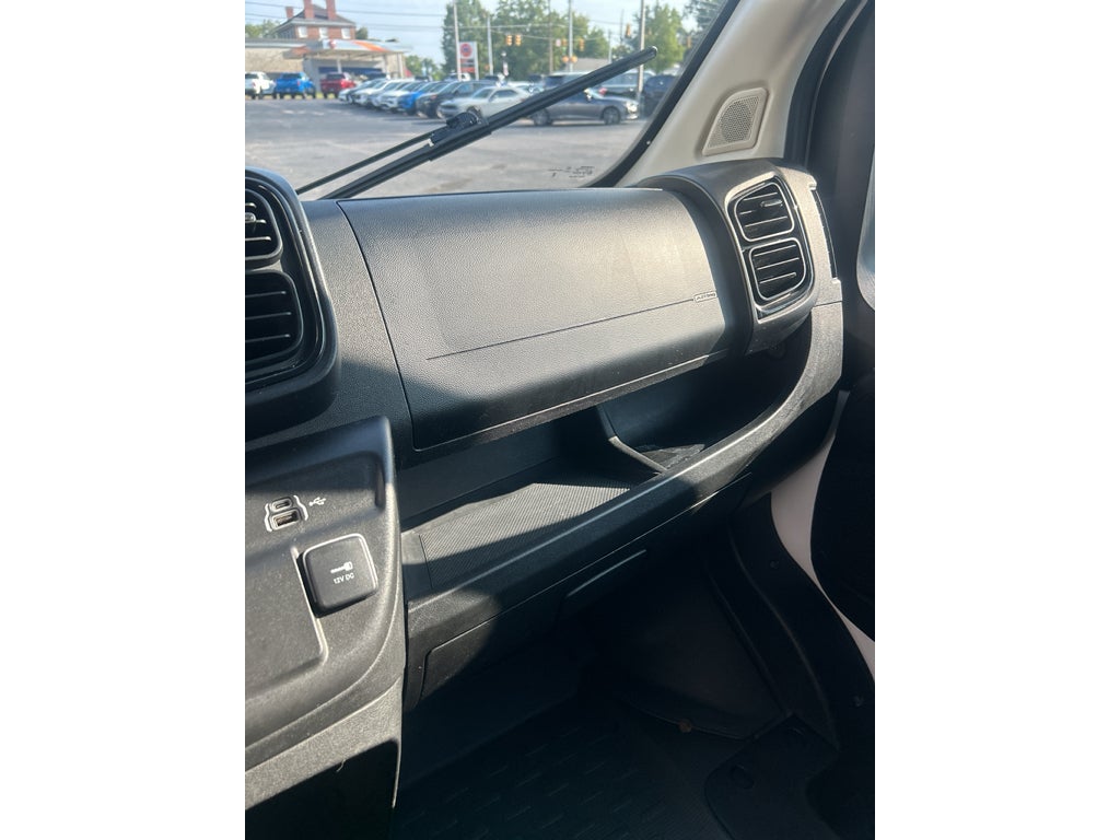 2025 RAM ProMaster 2500 Tradesman