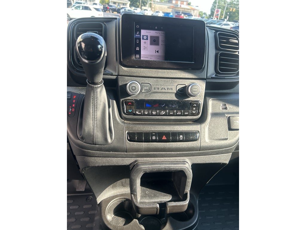 2025 RAM ProMaster 2500 Tradesman