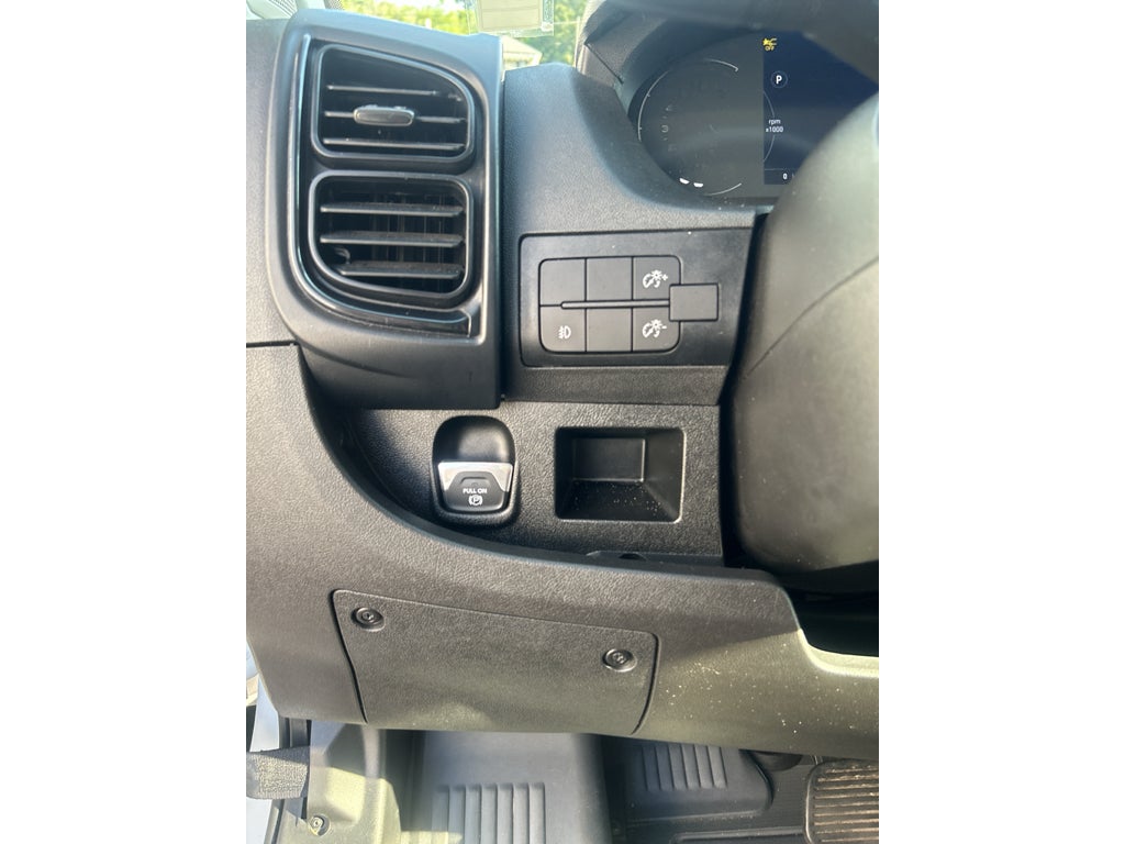 2025 RAM ProMaster 2500 Tradesman