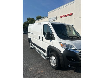 2025 RAM ProMaster 2500 Tradesman