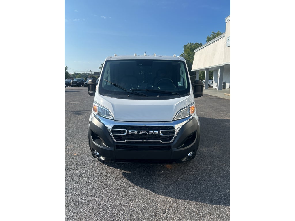 2025 RAM ProMaster 2500 Tradesman
