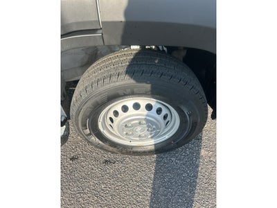 2025 RAM ProMaster 2500 Tradesman