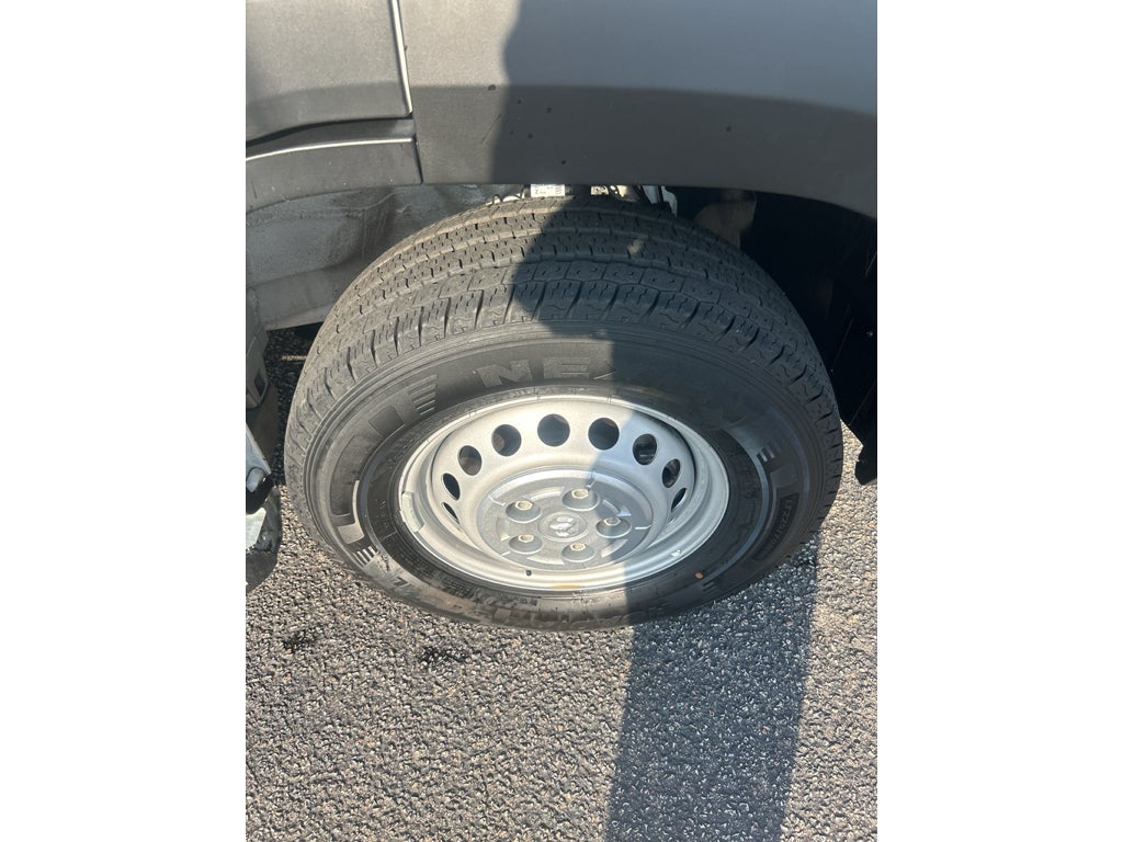 2025 RAM ProMaster 2500 Tradesman