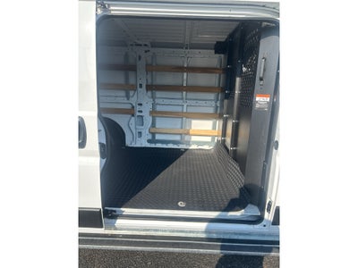 2025 RAM ProMaster 2500 Tradesman