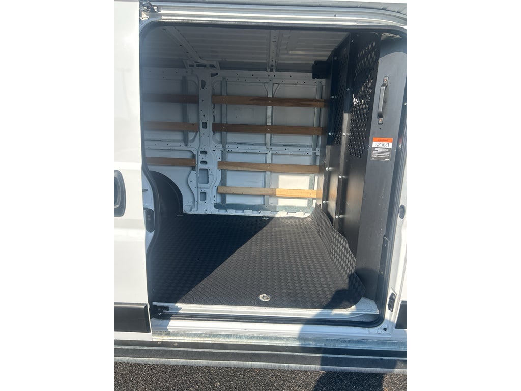 2025 RAM ProMaster 2500 Tradesman