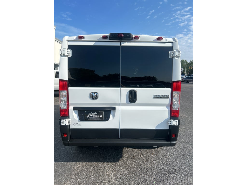 2025 RAM ProMaster 2500 Tradesman