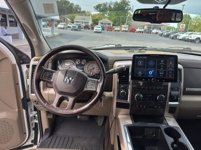 2012 RAM 2500 Laramie Longhorn