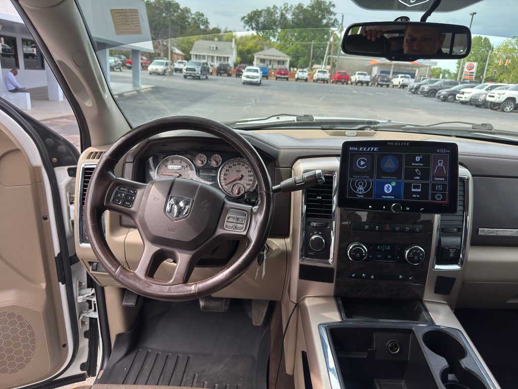 2012 RAM 2500 Laramie Longhorn