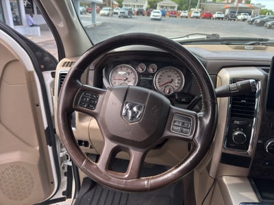 2012 RAM 2500 Laramie Longhorn