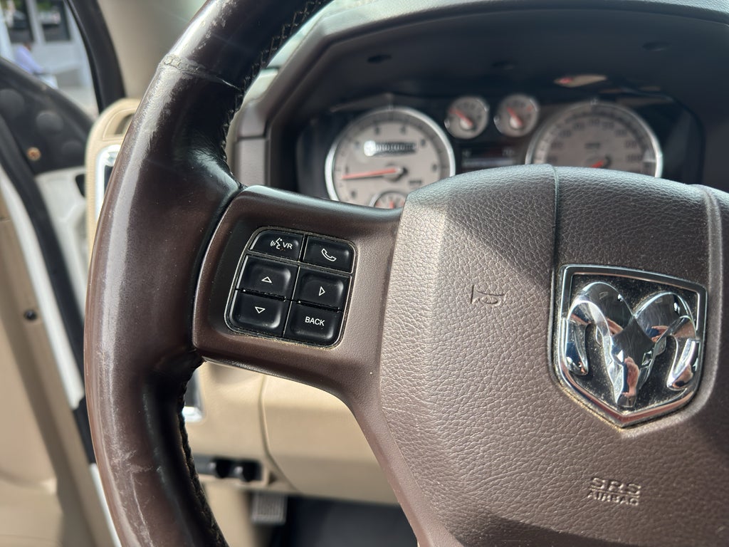 2012 RAM 2500 Laramie Longhorn