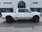 2012 RAM 2500 Laramie Longhorn