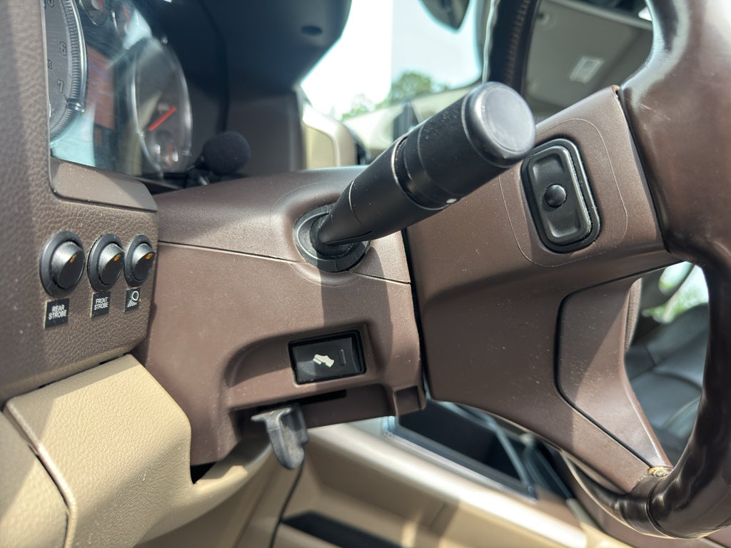 2012 RAM 2500 Laramie Longhorn