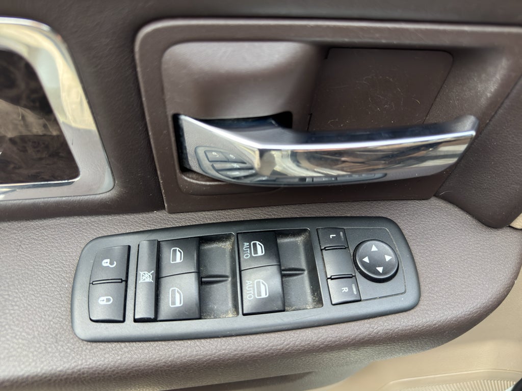 2012 RAM 2500 Laramie Longhorn