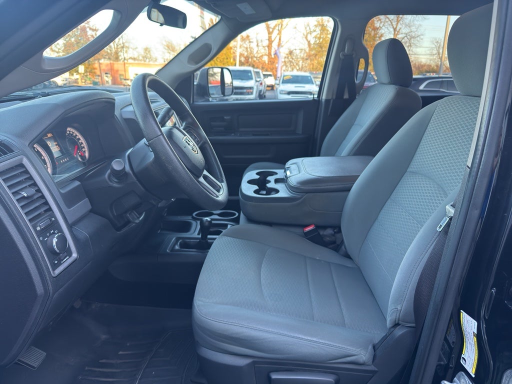 2014 RAM 2500 Tradesman